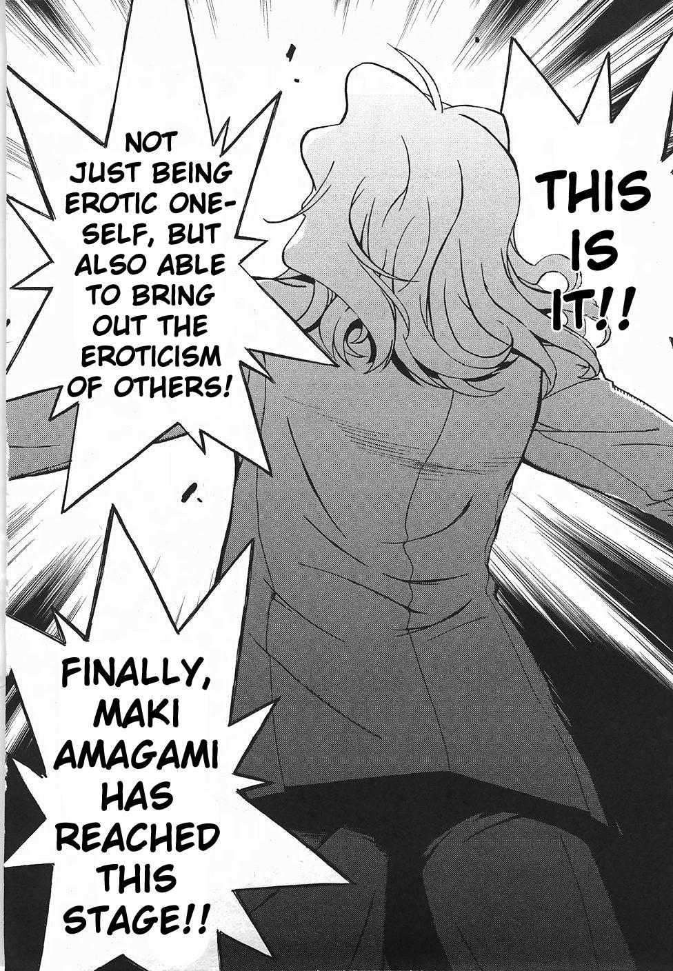 Wrestle! Idol [ecchi] Chapter 1000 Page 75